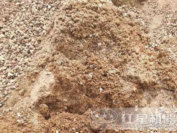 日產(chǎn)(8h)1500噸山沙,這樣一臺洗砂機就可輕松搞定(圖3) 日產(chǎn)(8h)1500噸山沙,這樣一臺洗砂機就可輕松搞定(圖3)