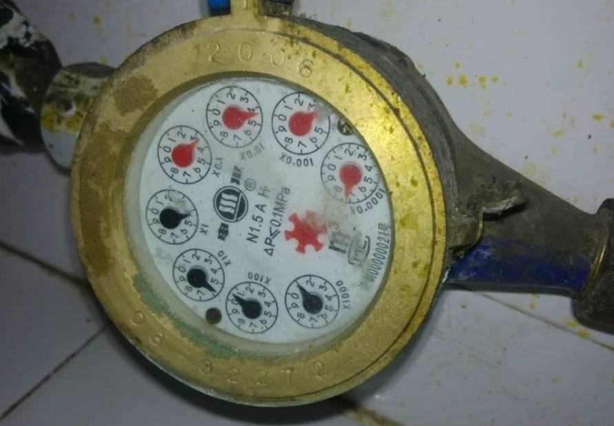 原創為什么換了新的水表，用水量卻突然增加，為何會這樣？(圖1)