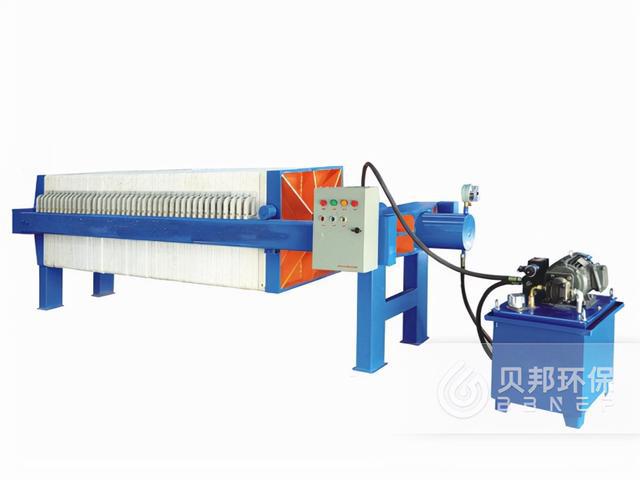壓濾機工業價格隔膜濾板多少錢一套？(圖1)