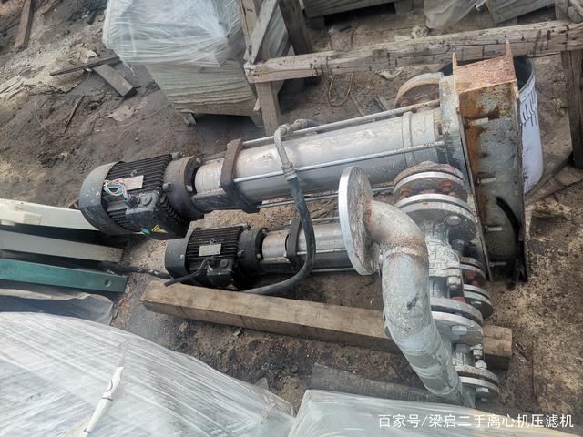 山東二手壓濾機市場-二手壓濾機銷售型號(圖7) 山東二手壓濾機市場-二手壓濾機銷售型號(圖7)