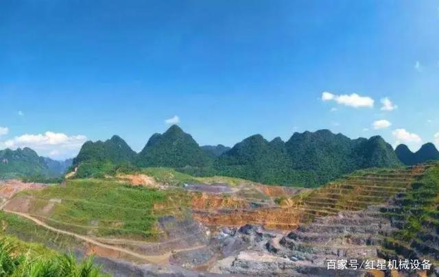 儲量近2億方,27億起拍!廣東肇慶再出大型花崗巖礦(圖2) 儲量近2億方,27億起拍!廣東肇慶再出大型花崗巖礦(圖2)