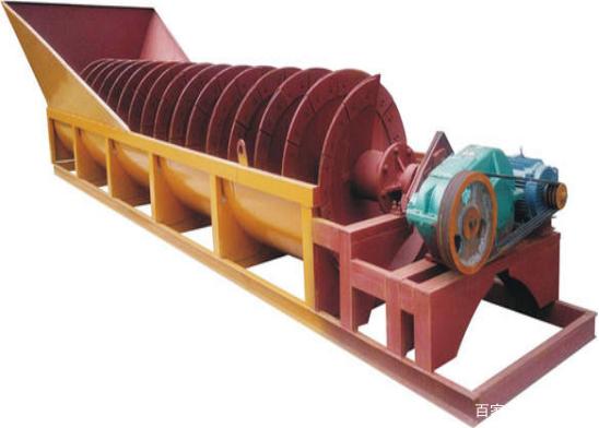 洗砂機(jī)在制砂過(guò)程中起到什么作用？(圖3)