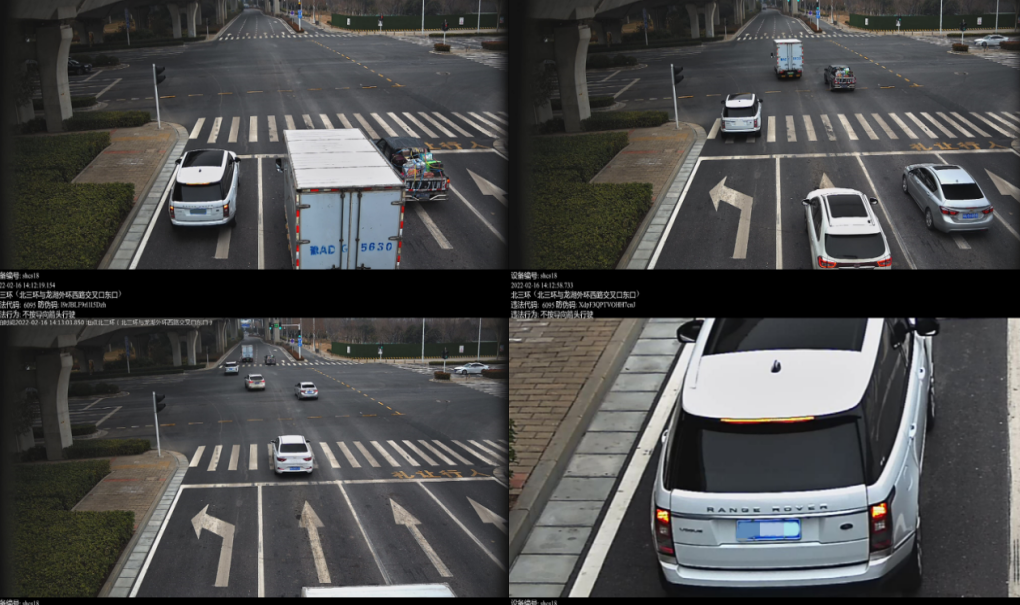 鄭州交警新增77套“機(jī)動車違法行為抓拍系統(tǒng)”設(shè)備，7月15日投用(圖1)