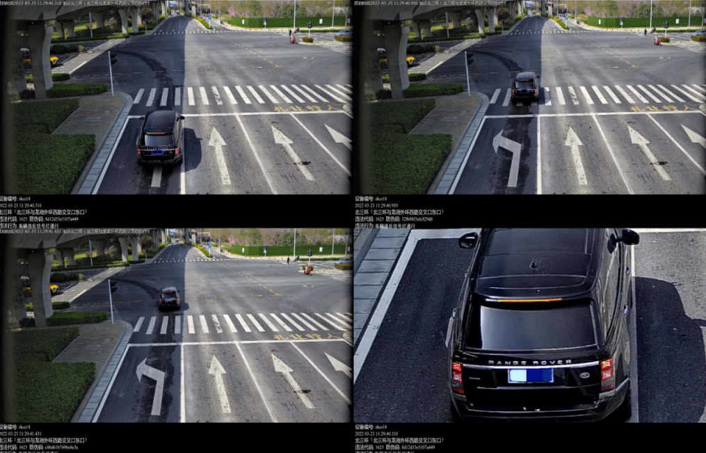 鄭州交警新增77套“機(jī)動車違法行為抓拍系統(tǒng)”設(shè)備，7月15日投用(圖2)