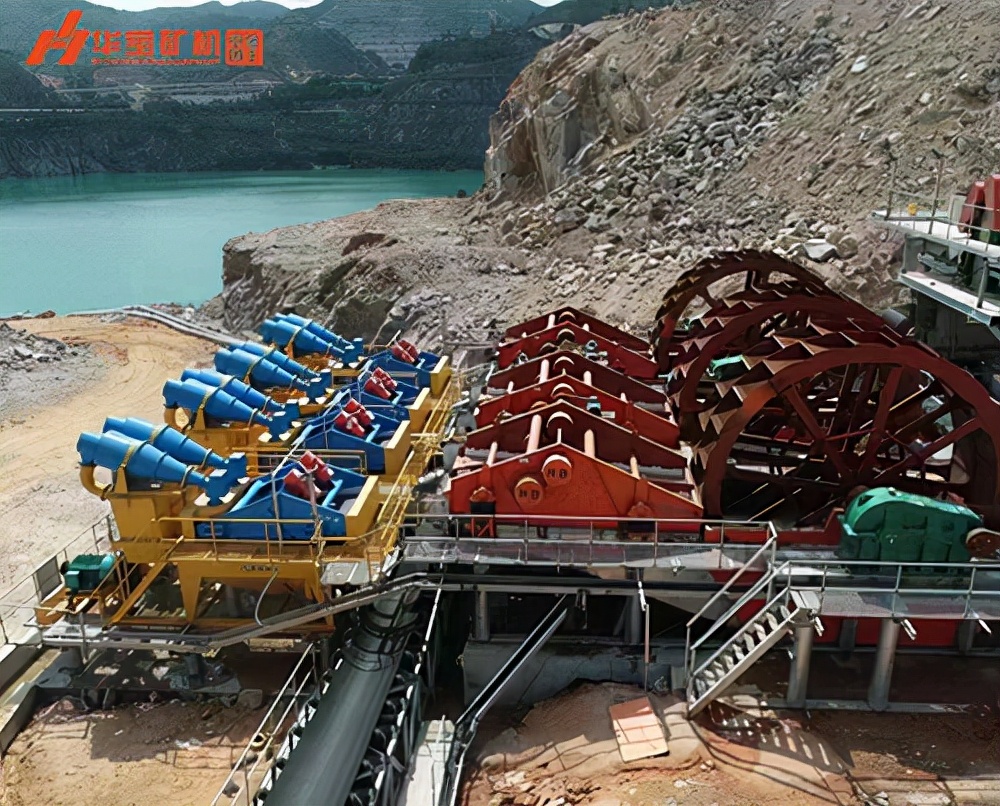 細(xì)沙回收效率超95%,華寶礦機(jī)時(shí)產(chǎn)800噸高標(biāo)洗砂生產(chǎn)線將投入生產(chǎn)(圖2) 細(xì)沙回收效率超95%,華寶礦機(jī)時(shí)產(chǎn)800噸高標(biāo)洗砂生產(chǎn)線將投入生產(chǎn)(圖2)