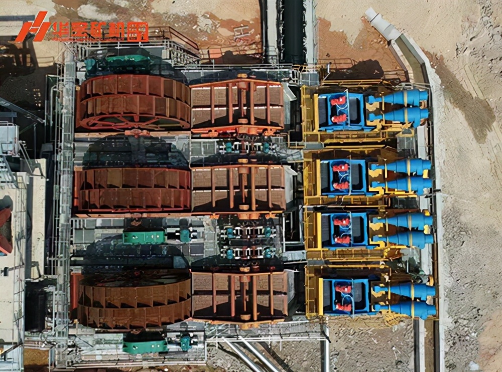 細(xì)沙回收效率超95%,華寶礦機(jī)時(shí)產(chǎn)800噸高標(biāo)洗砂生產(chǎn)線將投入生產(chǎn)(圖3) 細(xì)沙回收效率超95%,華寶礦機(jī)時(shí)產(chǎn)800噸高標(biāo)洗砂生產(chǎn)線將投入生產(chǎn)(圖3)
