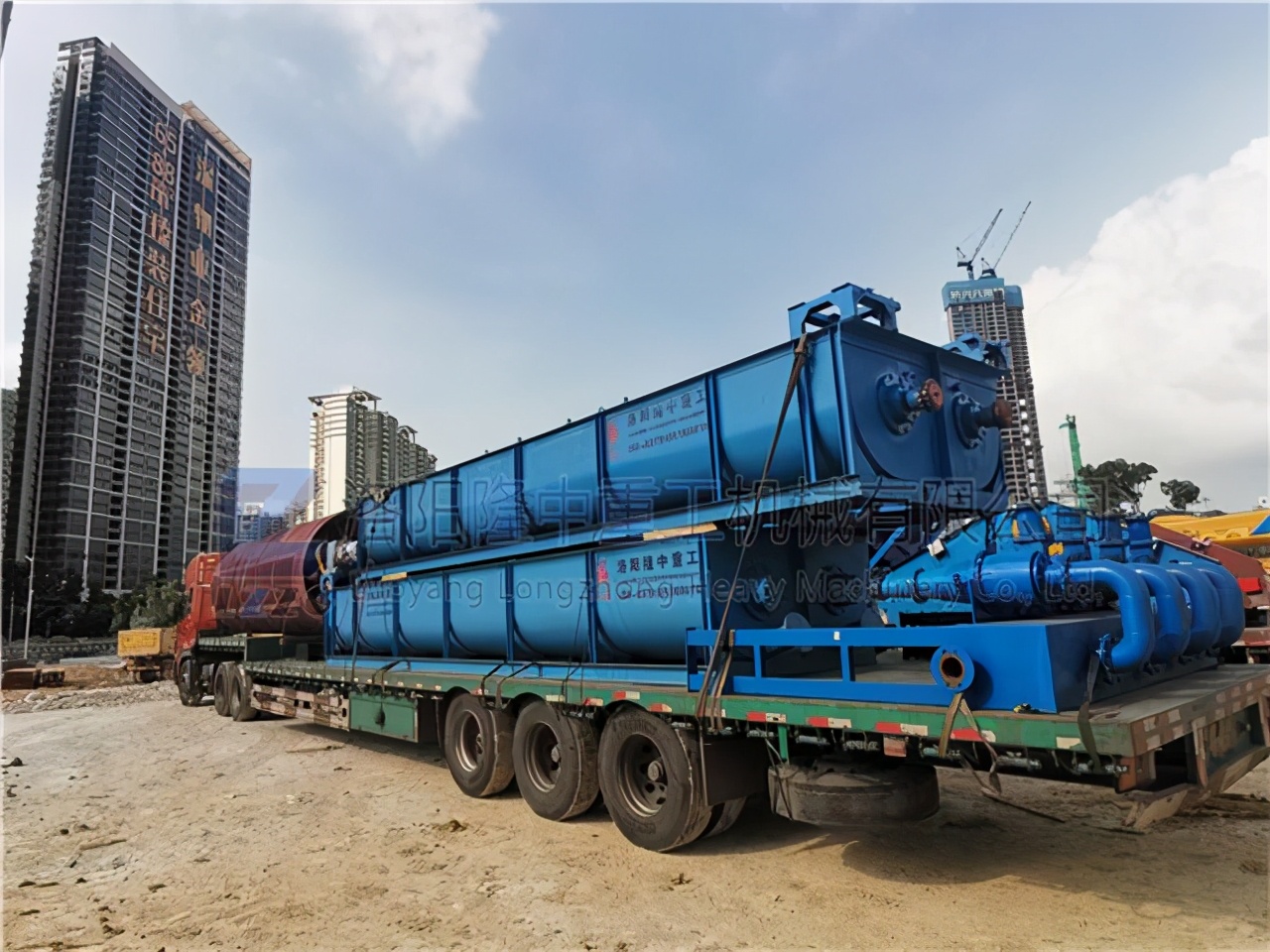 螺旋洗砂機產量低是什么問題？怎樣解決(圖2)
