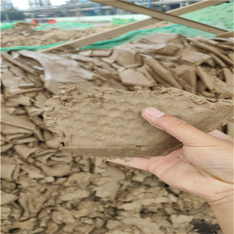 洗砂生產(chǎn)線尾礦處理泥漿該怎么進(jìn)行脫水處理？板框壓濾機(jī)輕松處理(圖2)