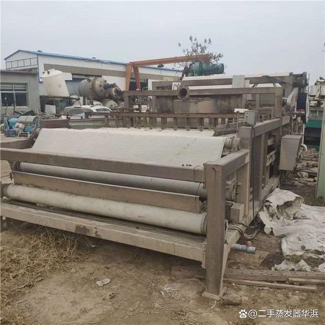 出售二手1.5米帶式壓濾機|二手廂式壓濾機(圖3) 出售二手1.5米帶式壓濾機|二手廂式壓濾機(圖3)