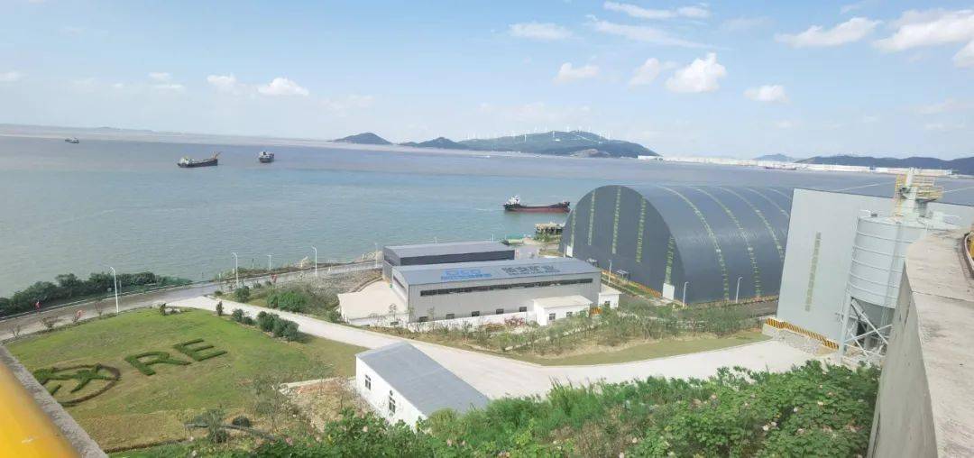 聚焦全球最大砂石礦山產銷量突破1億噸！科技創新助力砂石行業高質量發展(圖1)