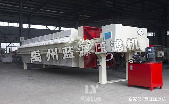 洗沙壓濾機(圖1)