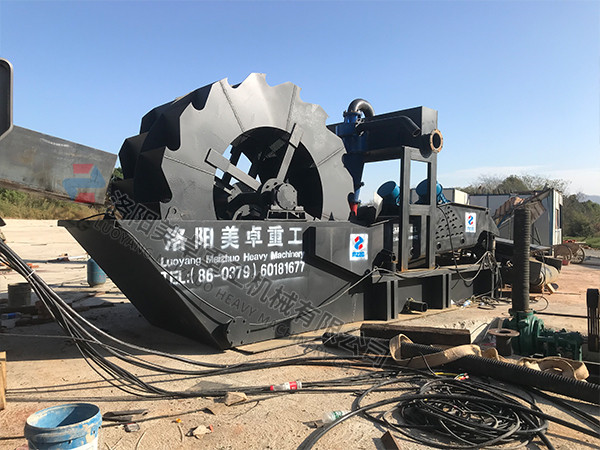 洗砂機砂子洗不干凈?做到這3點,砂子成為搶手貨(圖1) 洗砂機砂子洗不干凈?做到這3點,砂子成為搶手貨(圖1)