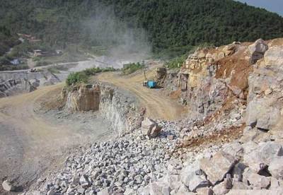 假如自己有個(gè)礦山，去哪兒找合適的礦用設(shè)備呢？(圖1)