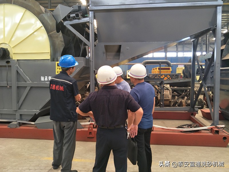 2020年洗砂生產線行業保持穩步增長(圖2) 2020年洗砂生產線行業保持穩步增長(圖2)