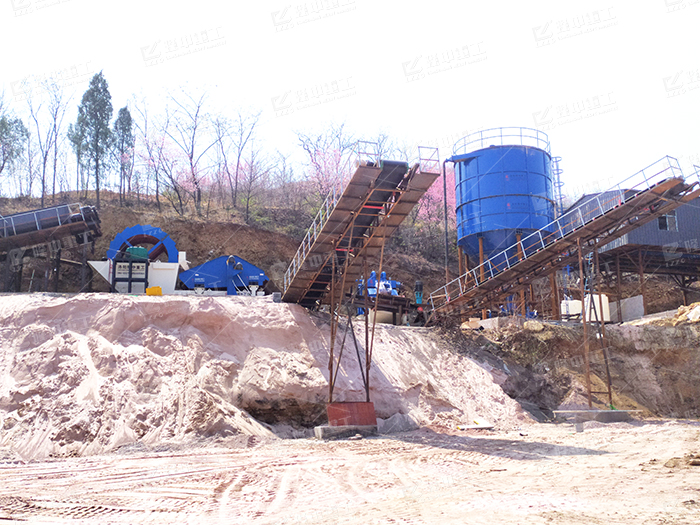 脫水型細(xì)沙回收機(jī)回收率高嗎,性能如何?(圖2) 脫水型細(xì)沙回收機(jī)回收率高嗎,性能如何?(圖2)