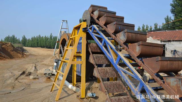 影響洗砂機的價格因素有哪些？砂石廠應該怎么去配置設備？(圖3)