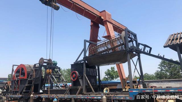 影響洗砂機的價格因素有哪些？砂石廠應該怎么去配置設備？(圖4)