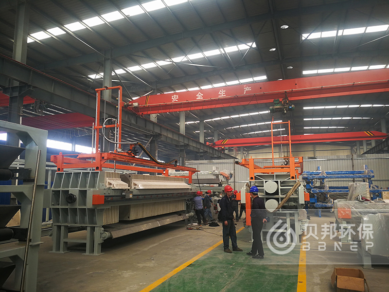 自動壓濾機廠商公司壓濾機廠家品牌好(圖1) 自動壓濾機廠商公司壓濾機廠家品牌好(圖1)
