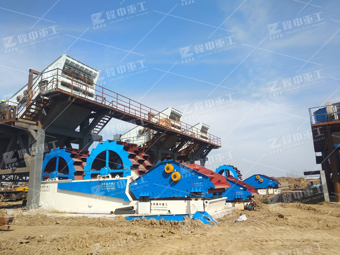 洗砂機一臺多少錢？清洗效果怎么樣？(圖2)