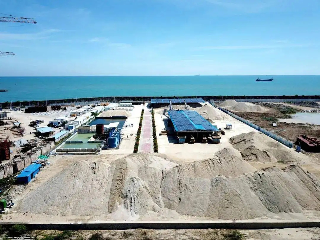 18.6億起拍!廣東揭陽市近6000萬噸海砂掛牌出讓,砂石企業(yè)必看(圖3) 18.6億起拍!廣東揭陽市近6000萬噸海砂掛牌出讓,砂石企業(yè)必看(圖3)