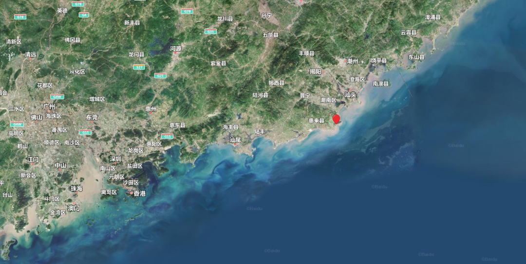 18.6億起拍!廣東揭陽市近6000萬噸海砂掛牌出讓,砂石企業(yè)必看(圖1) 18.6億起拍!廣東揭陽市近6000萬噸海砂掛牌出讓,砂石企業(yè)必看(圖1)
