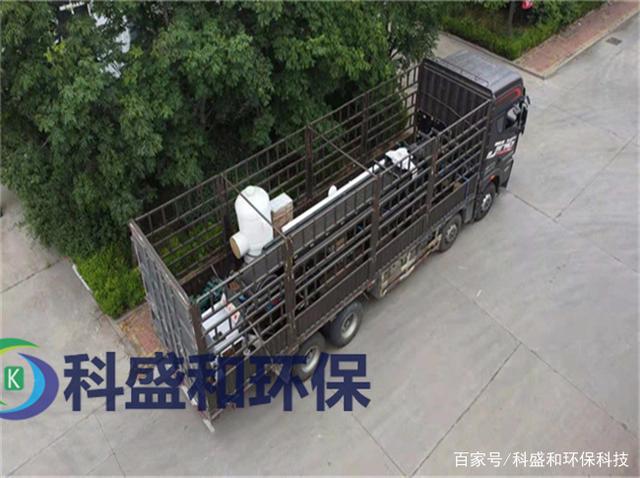工業泥漿應該如何處理？能耗低的污泥脫水機(圖1)