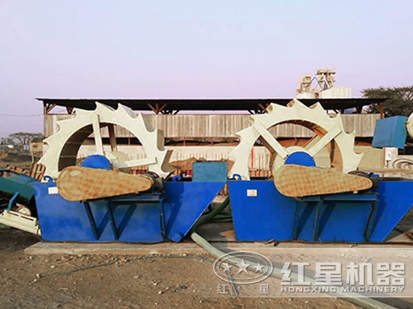 生產(chǎn)機(jī)制砂非得水洗嗎?一條環(huán)保高效的洗砂生產(chǎn)線如何配置(圖1) 生產(chǎn)機(jī)制砂非得水洗嗎?一條環(huán)保高效的洗砂生產(chǎn)線如何配置(圖1)