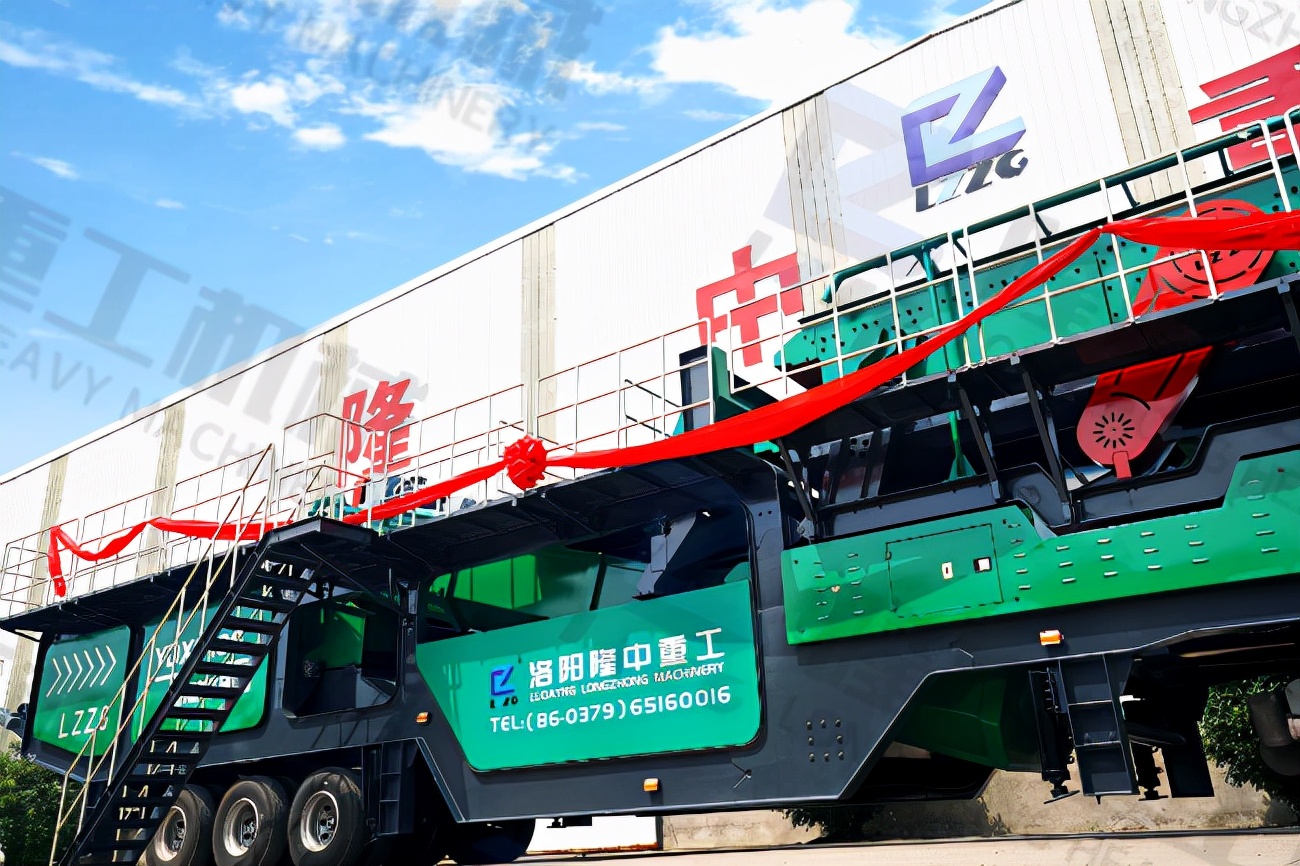 車載移動洗砂機(jī)有哪些優(yōu)點?(圖1) 車載移動洗砂機(jī)有哪些優(yōu)點?(圖1)