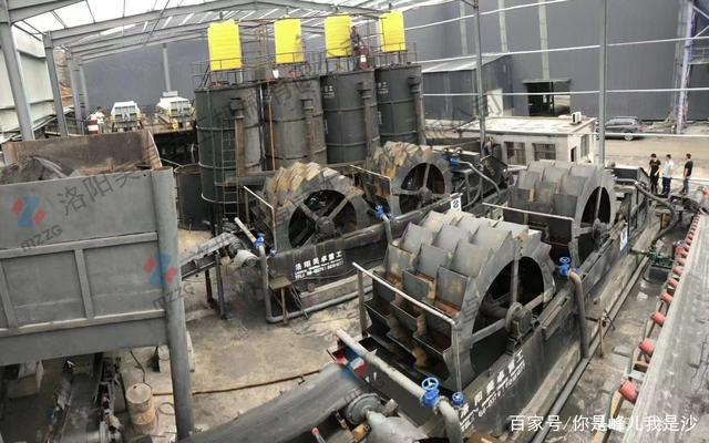 導致細沙回收機無法回收干凈的原因是什么?(一)(圖1) 導致細沙回收機無法回收干凈的原因是什么?(一)(圖1)