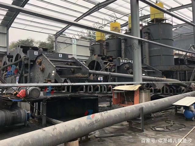 導致細沙回收機無法回收干凈的原因是什么?(一)(圖3) 導致細沙回收機無法回收干凈的原因是什么?(一)(圖3)