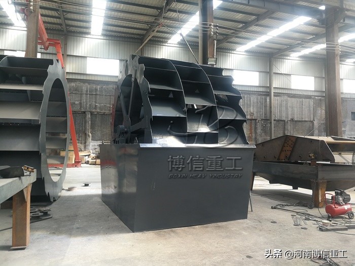 get一下小型洗砂機(jī)使用過程中的四個(gè)技巧(圖1) get一下小型洗砂機(jī)使用過程中的四個(gè)技巧(圖1)