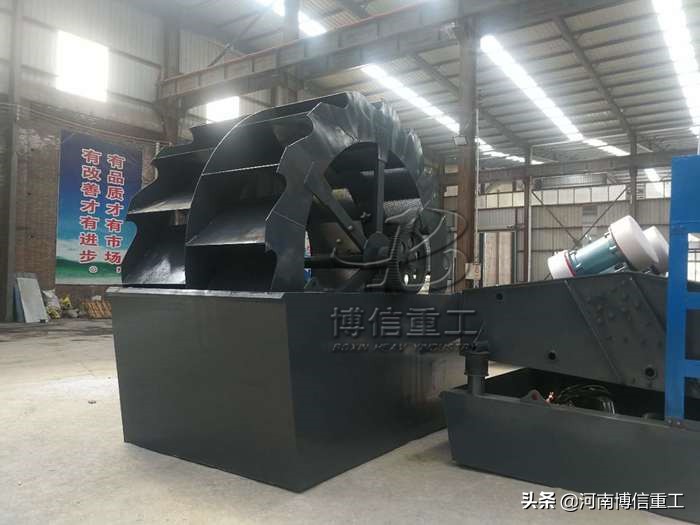 get一下小型洗砂機(jī)使用過程中的四個(gè)技巧(圖2) get一下小型洗砂機(jī)使用過程中的四個(gè)技巧(圖2)