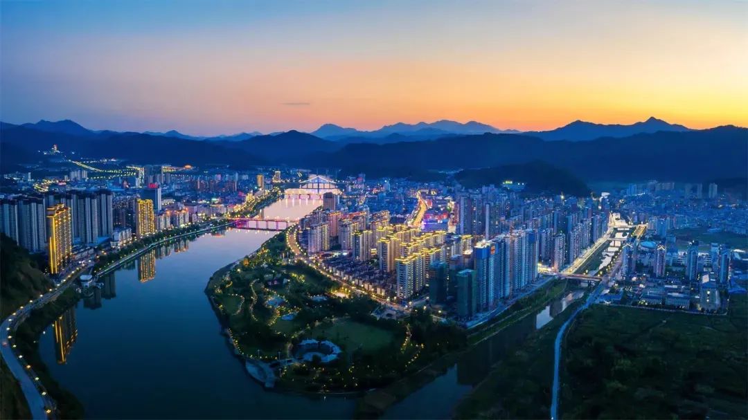 將樂縣獲評全國“兩山”實踐創(chuàng)新基地(圖3) 將樂縣獲評全國“兩山”實踐創(chuàng)新基地(圖3)