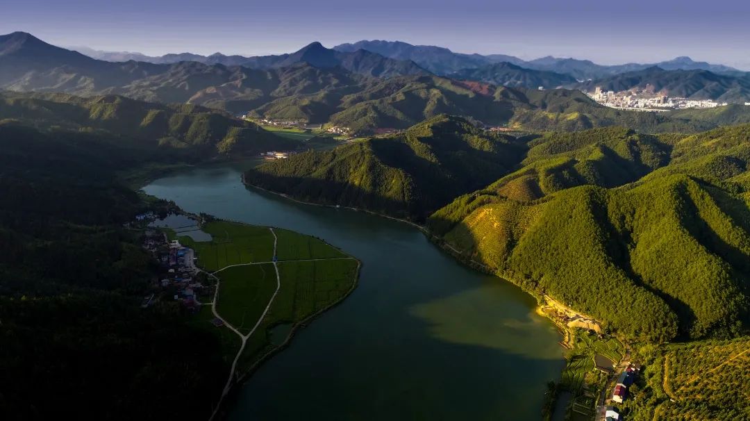 將樂縣獲評全國“兩山”實踐創(chuàng)新基地(圖6) 將樂縣獲評全國“兩山”實踐創(chuàng)新基地(圖6)