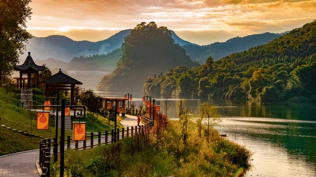 將樂縣獲評全國“兩山”實踐創(chuàng)新基地(圖5) 將樂縣獲評全國“兩山”實踐創(chuàng)新基地(圖5)