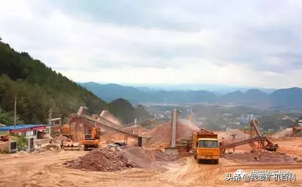 干貨一文讀懂關于機制砂的25個問題(圖4) 干貨一文讀懂關于機制砂的25個問題(圖4)