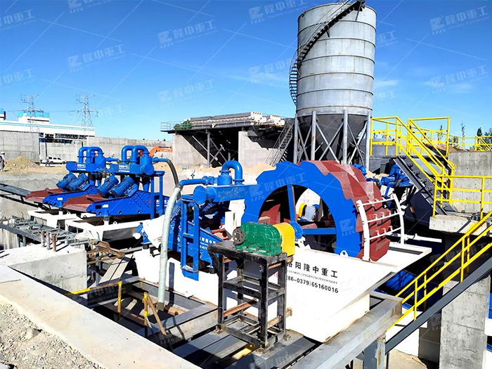 河沙和機制砂有什么不同?洗河沙用什么洗沙機?(圖3) 河沙和機制砂有什么不同?洗河沙用什么洗沙機?(圖3)