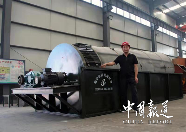 山西“發明家”申青林:心有多大舞臺就有多大(圖2) 山西“發明家”申青林:心有多大舞臺就有多大(圖2)