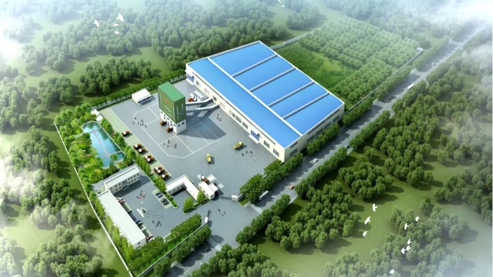 賦能固廢行業新格局!鄭州鼎盛與江西客戶成功簽約(圖4) 賦能固廢行業新格局!鄭州鼎盛與江西客戶成功簽約(圖4)