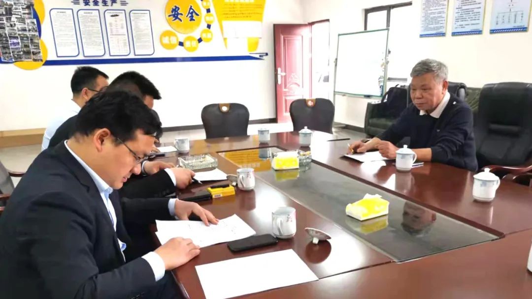 賦能固廢行業新格局!鄭州鼎盛與江西客戶成功簽約(圖6) 賦能固廢行業新格局!鄭州鼎盛與江西客戶成功簽約(圖6)
