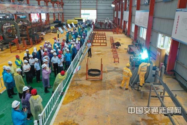 理想高速幸福黎鄉——寫在海南省儋白高速公路通車之際(圖6) 理想高速幸福黎鄉——寫在海南省儋白高速公路通車之際(圖6)