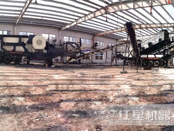 砂石廠集體“蒙圈”,建立環保型砂石廠你能做到嗎?(圖1) 砂石廠集體“蒙圈”,建立環保型砂石廠你能做到嗎?(圖1)