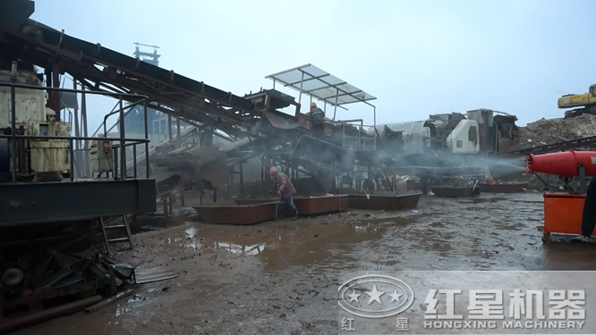 砂石廠集體“蒙圈”,建立環保型砂石廠你能做到嗎?(圖5) 砂石廠集體“蒙圈”,建立環保型砂石廠你能做到嗎?(圖5)