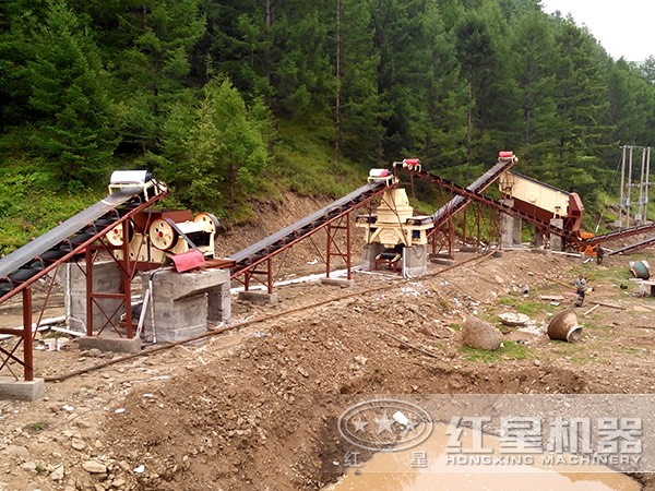 砂石廠集體“蒙圈”,建立環保型砂石廠你能做到嗎?(圖4) 砂石廠集體“蒙圈”,建立環保型砂石廠你能做到嗎?(圖4)