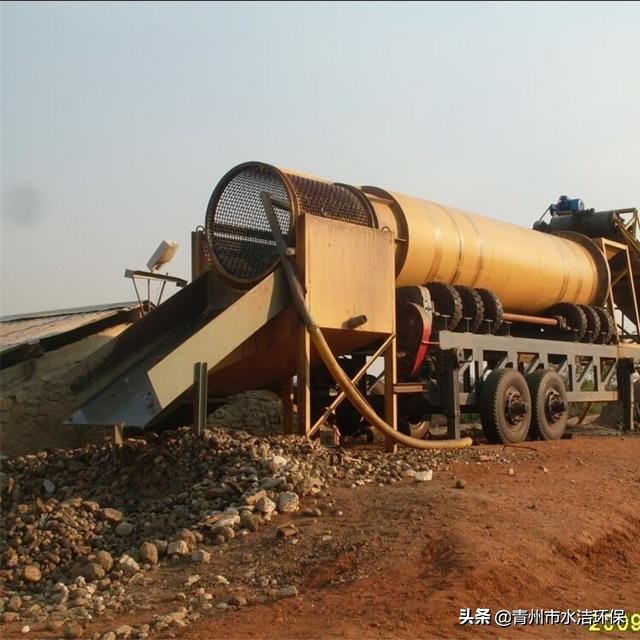 螺旋洗砂機(圖4) 螺旋洗砂機(圖4)