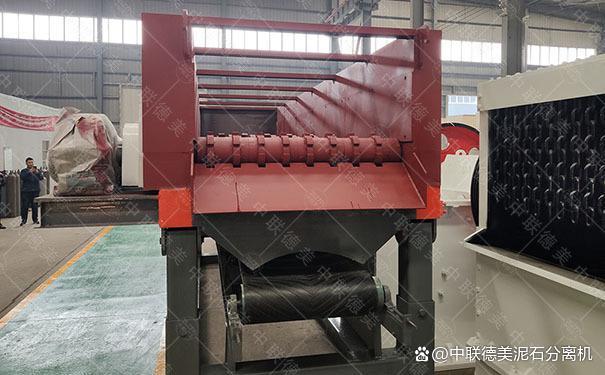 泥石分離機(jī)在礦山行業(yè)的技術(shù)(圖2) 泥石分離機(jī)在礦山行業(yè)的技術(shù)(圖2)