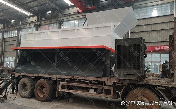 泥石分離機(jī)在礦山行業(yè)的技術(shù)(圖4) 泥石分離機(jī)在礦山行業(yè)的技術(shù)(圖4)