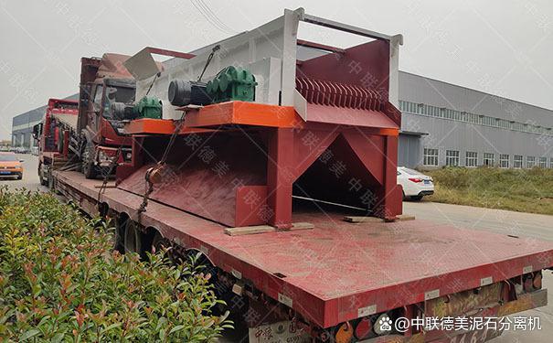 泥石分離機(jī)在礦山行業(yè)的技術(shù)(圖3) 泥石分離機(jī)在礦山行業(yè)的技術(shù)(圖3)