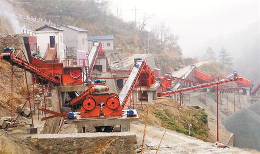 水電之都崛起中國馳名商標，湖北枝江峽江礦山機械有限責任公司發展側記(圖2)