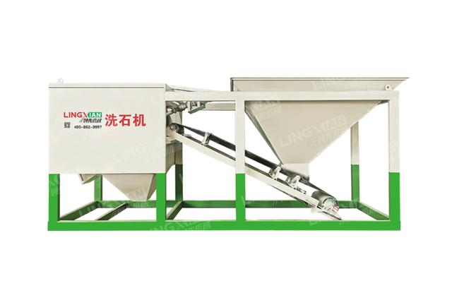 攪拌站螺旋洗石機的安全使用分析(圖1) 攪拌站螺旋洗石機的安全使用分析(圖1)